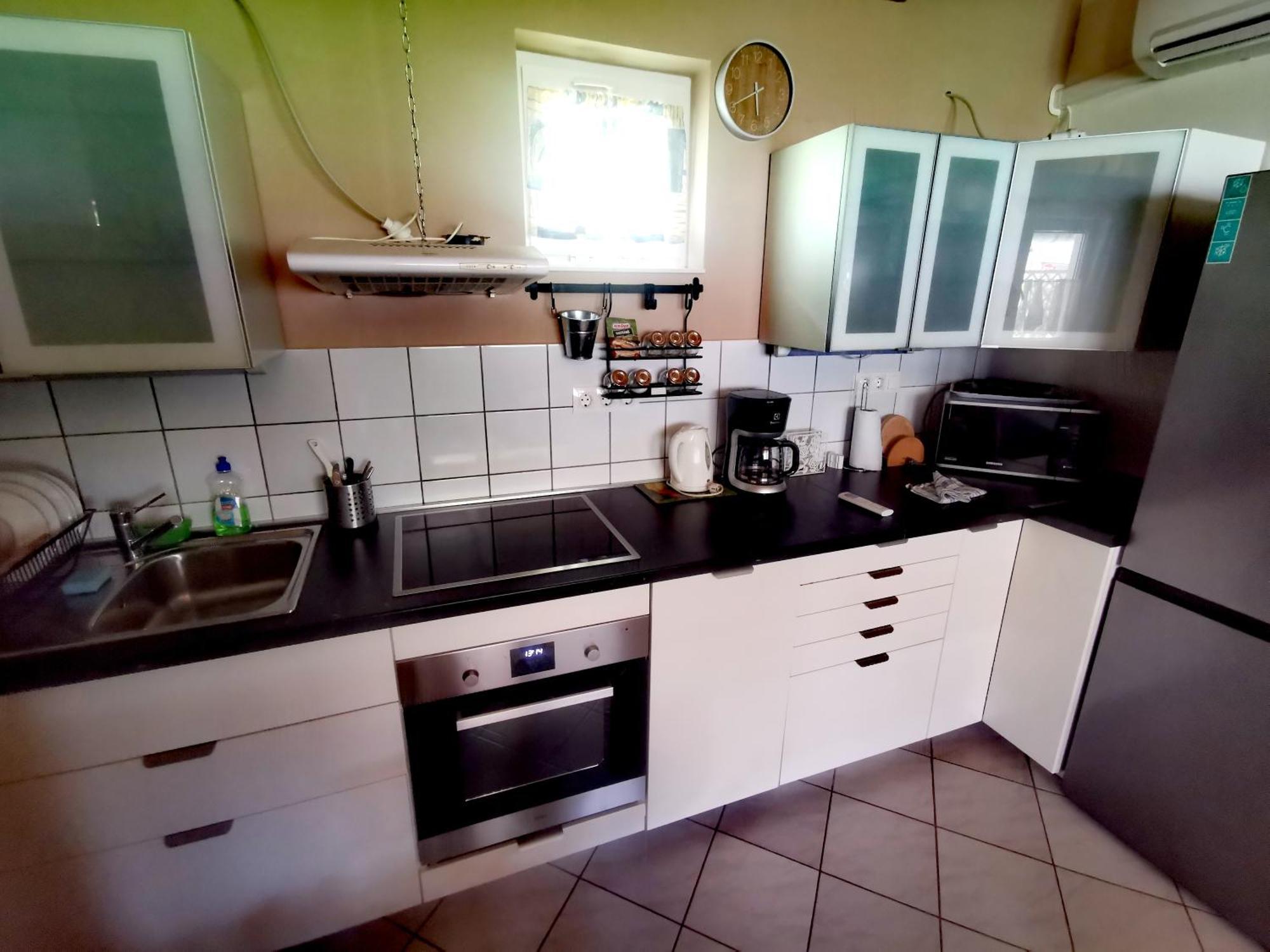 Nemeth Apartmanhaz Balatongyörök Exteriör bild